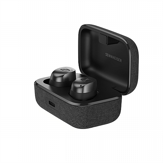 SENNHEISER MOMENTUM True Wireless 4 Black/Graphite