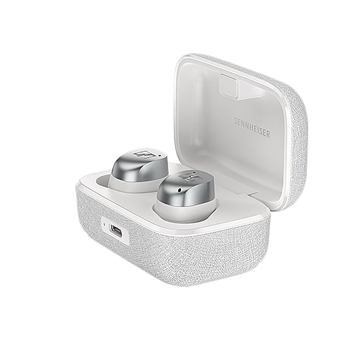 SENNHEISER MOMENTUM True Wireless 4 White/Silver