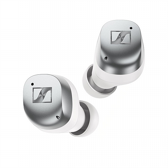 SENNHEISER MOMENTUM True Wireless 4 White/Silver