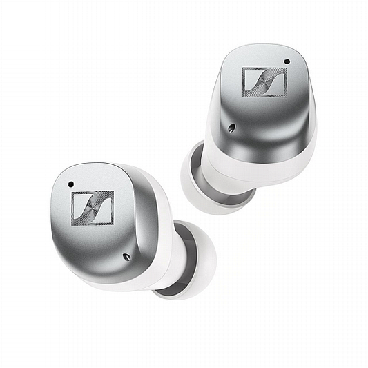 SENNHEISER MOMENTUM True Wireless 4 White/Silver