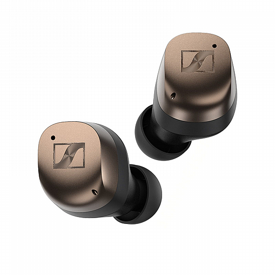 SENNHEISER MOMENTUM True Wireless 4 Black/Copper