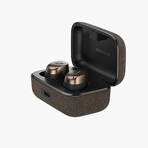 SENNHEISER MOMENTUM True Wireless 4 Black/Copper
