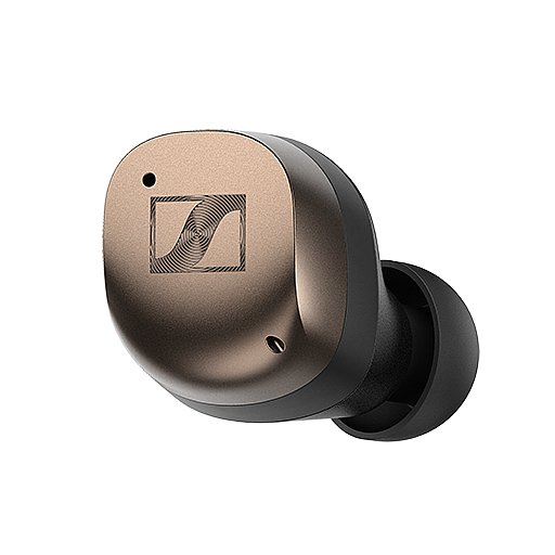 SENNHEISER MOMENTUM True Wireless 4 Black/Copper