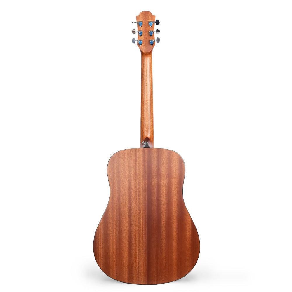 גיטרה אקוסטית QUEEN A-25 N