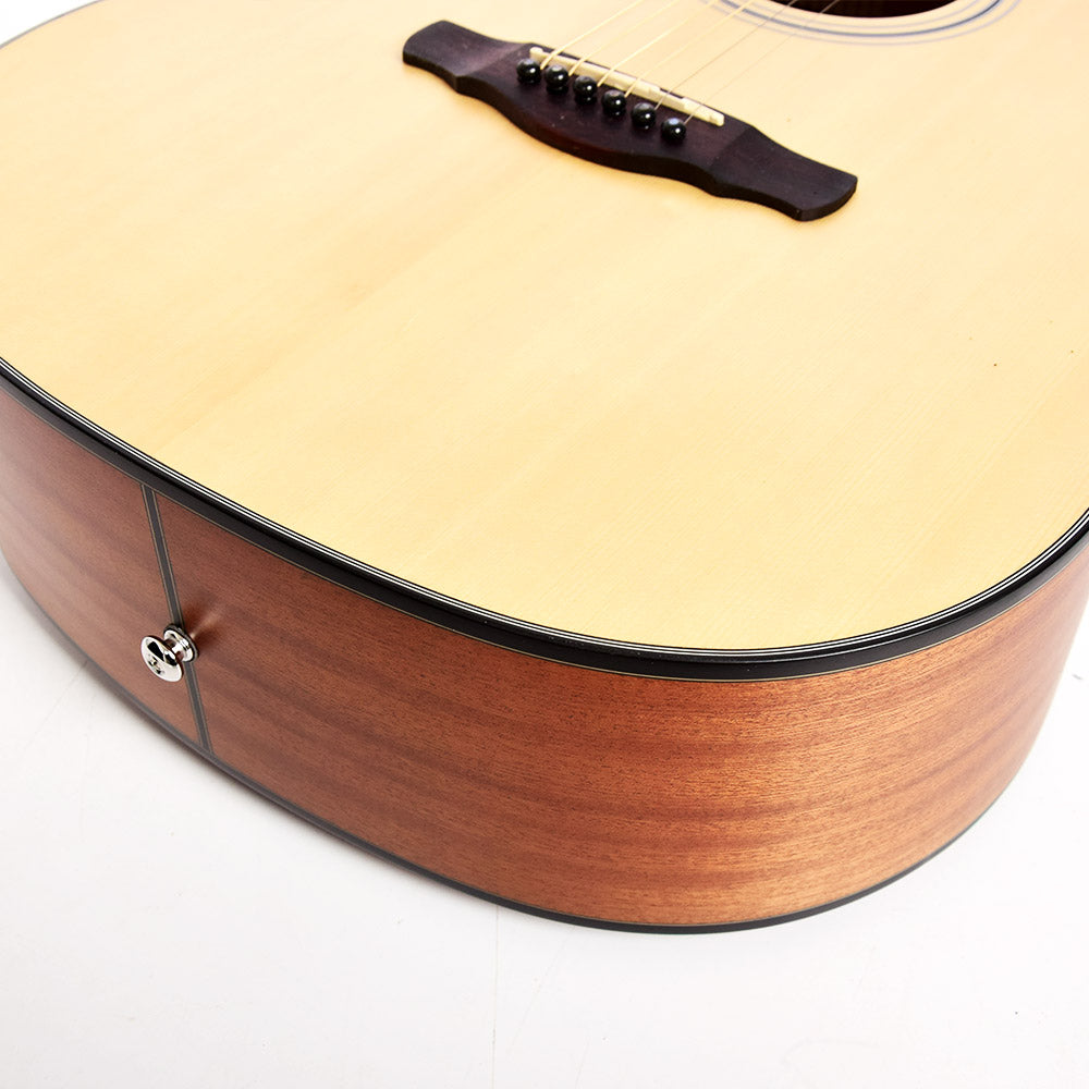 גיטרה אקוסטית QUEEN A-25 N