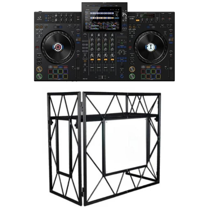 השכרה עמדת DJ וקונטרולר AZ