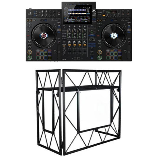 השכרה עמדת DJ וקונטרולר AZ