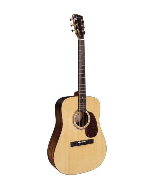 גיטרה אקוסטית מוגברת פישמן – עץ מלא Queen B850