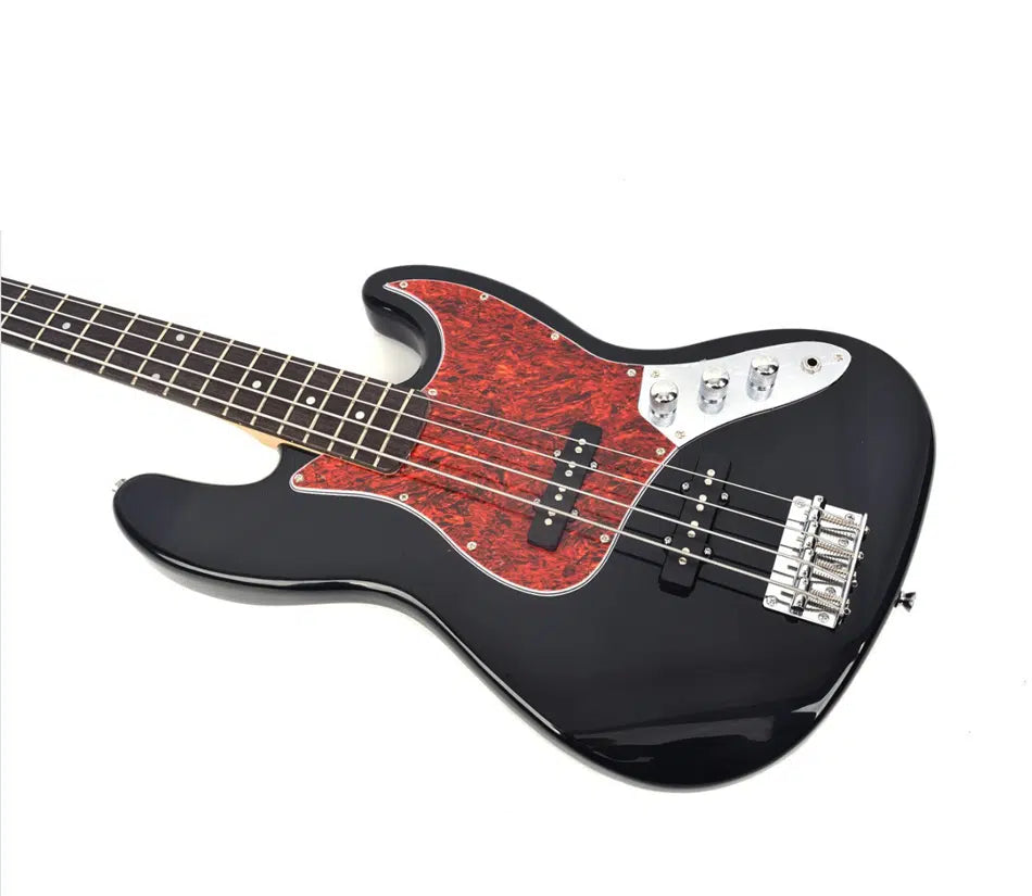 גיטרה בס Queen Bassil100 BK