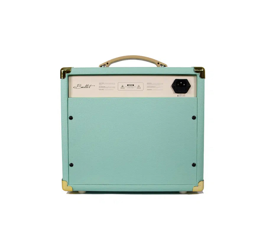 מגבר לגיטרה חשמלית Bullet Amp Blueface20 20W כחול