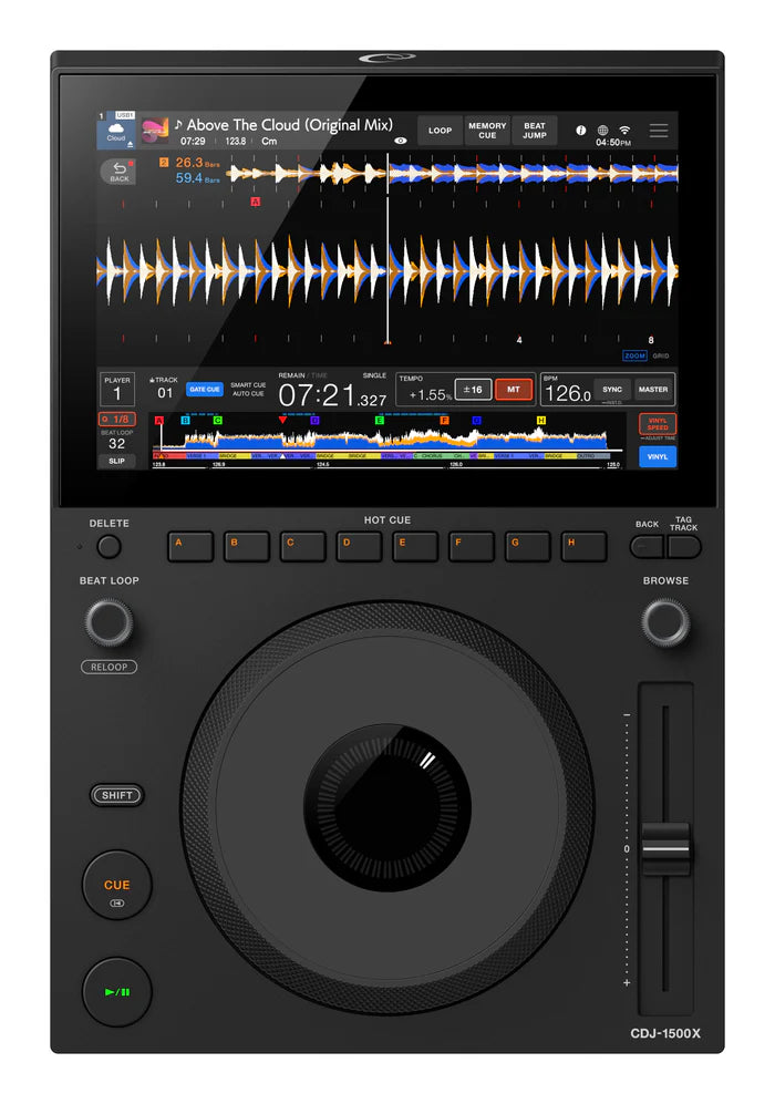 CDJ-1500X