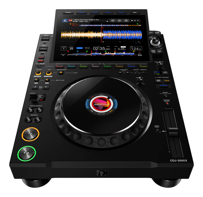 CDJ 3000X