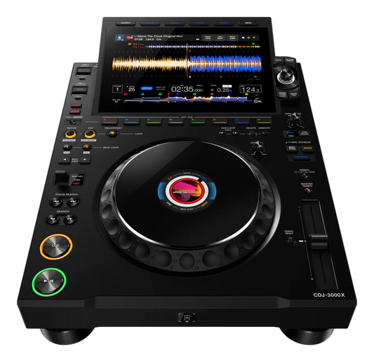 CDJ 3000X