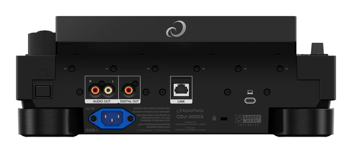 CDJ 3000X