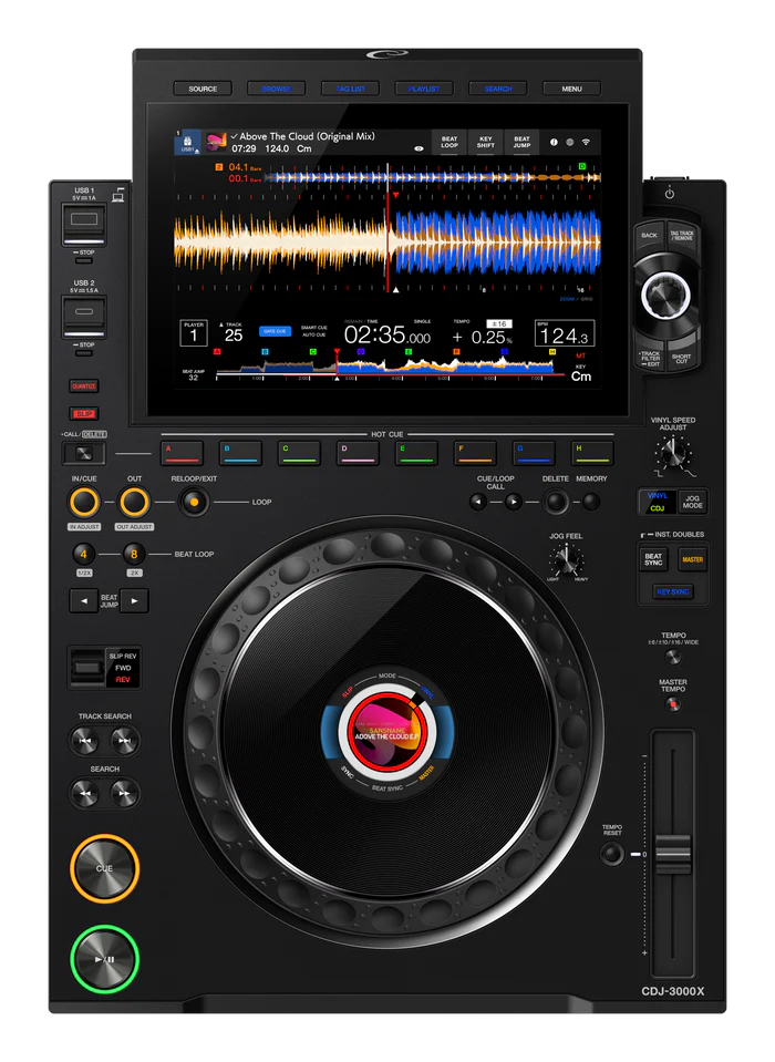 CDJ 3000X