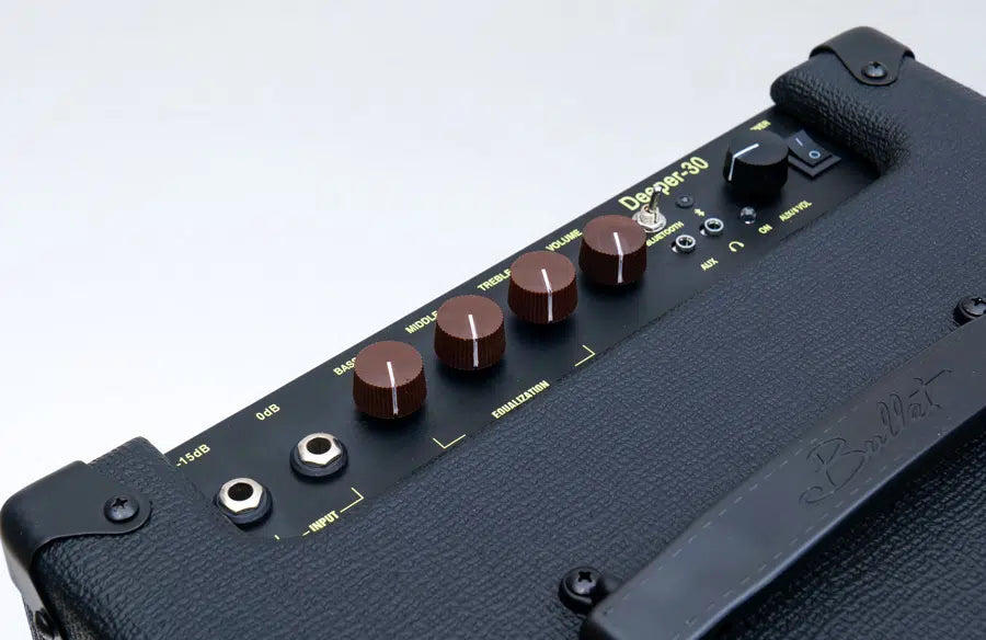 מגבר לגיטרה בס Bullet Amp Deeper30 30W