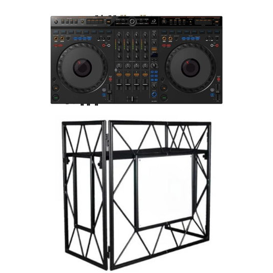 השכרה עמדת DJ  וקונטרולר GRV6