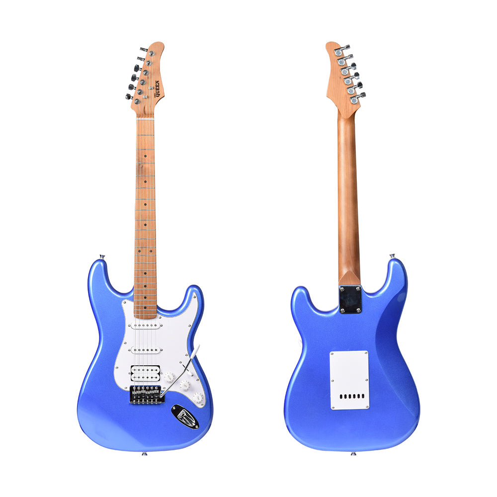 גיטרה חשמלית Queen – Raisen 200 Blue