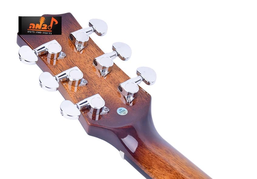 גיטרה אקוסטית QUEEN A-620