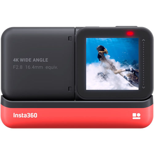 INSTA360 ONE R 4K