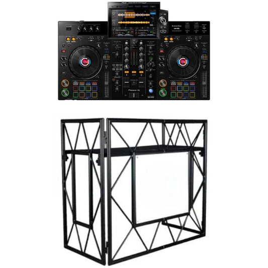 השכרה עמדת DJ וקונטרולר RX3