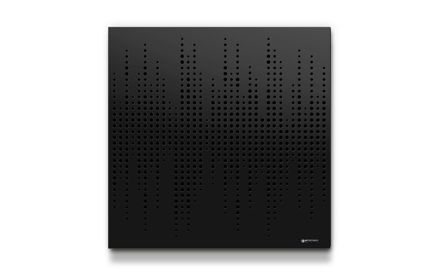 Porosity S60 פאנל אקוסטי שחור