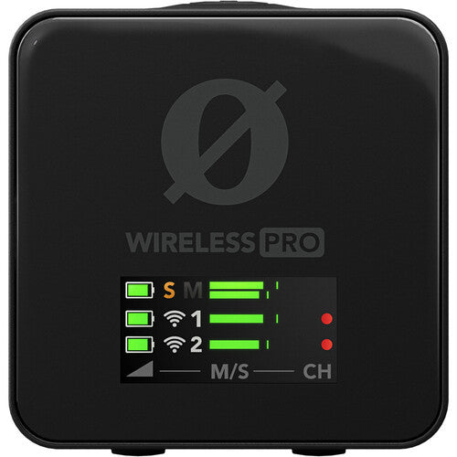 RODE WIRELESS PRO