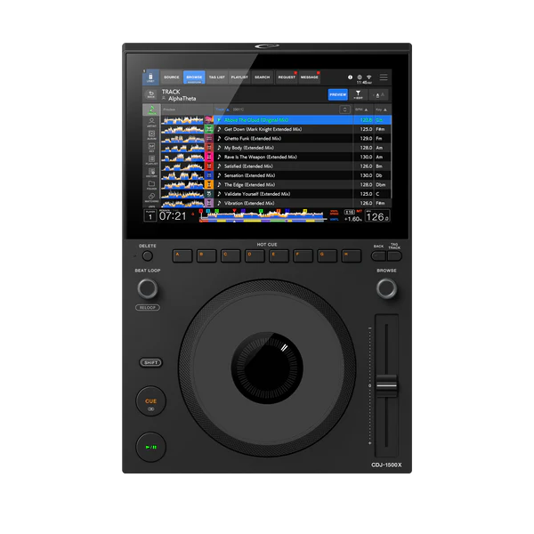 CDJ-1500X