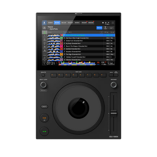 CDJ-1500X