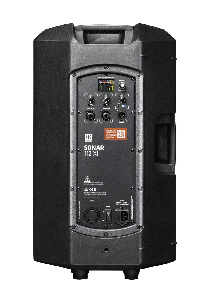 HK AUDIO SONAR 112Xi